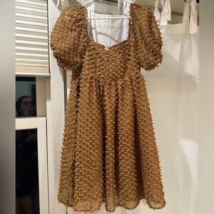 Nora Lee “Luna” Baby Doll dress